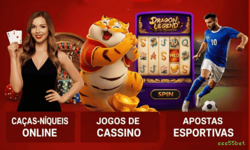 Cassino sss55bet - mesas ao vivo e jogos